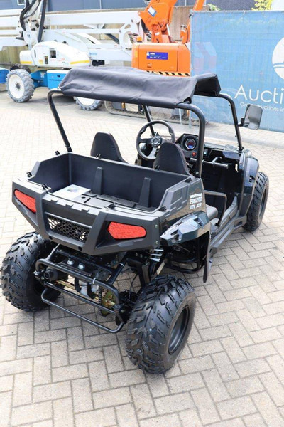 Wextrem UTV-ATV 200 Pro - Количка за голф: слика 5 Wextrem UTV-ATV 200 Pro - Количка за голф: слика 5