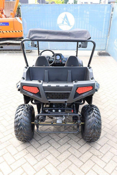 Wextrem UTV-ATV 200 Pro - Количка за голф: слика 4 Wextrem UTV-ATV 200 Pro - Количка за голф: слика 4
