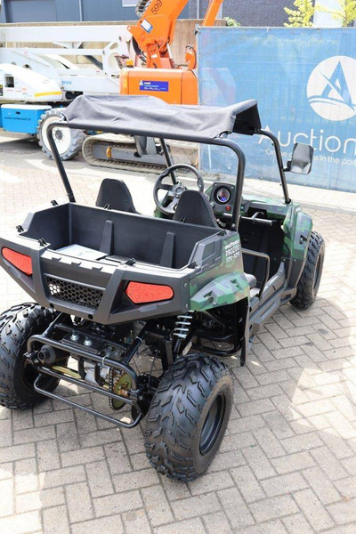Wextrem UTV-ATV 200Pro - Количка за голф: слика 5 Wextrem UTV-ATV 200Pro - Количка за голф: слика 5