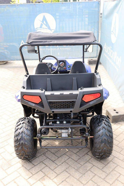 Wextrem UTV-ATV 200Pro - Количка за голф: слика 4 Wextrem UTV-ATV 200Pro - Количка за голф: слика 4