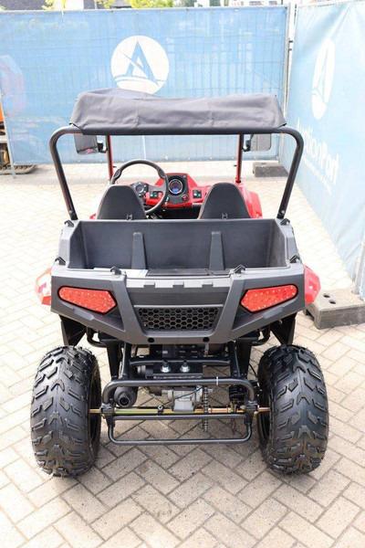 Wextrem UTV-ATV 200Pro - Количка за голф: слика 4 Wextrem UTV-ATV 200Pro - Количка за голф: слика 4