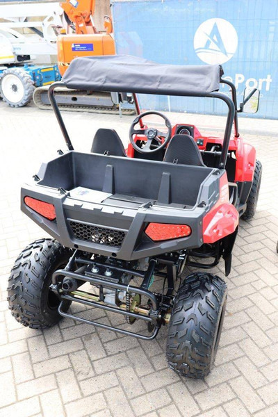Wextrem UTV-ATV 200Pro - Количка за голф: слика 5 Wextrem UTV-ATV 200Pro - Количка за голф: слика 5