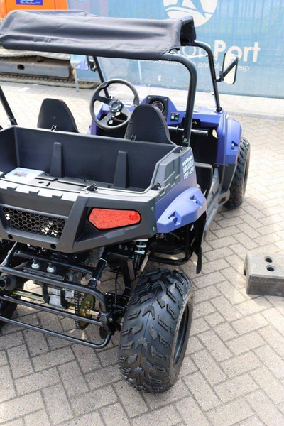 Wextrem UTV-ATV 200Pro - Количка за голф: слика 5 Wextrem UTV-ATV 200Pro - Количка за голф: слика 5