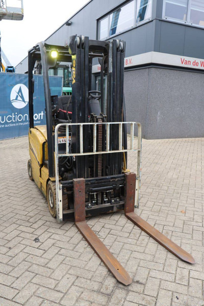 Електричен вилушкар Yale ERP16VF: слика 7 Електричен вилушкар Yale ERP16VF: слика 7