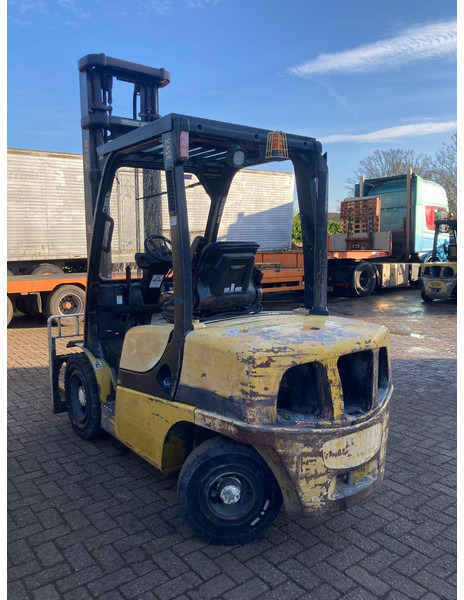 Yale GDP35VX - Дизел вилушкар: слика 2 Yale GDP35VX - Дизел вилушкар: слика 2