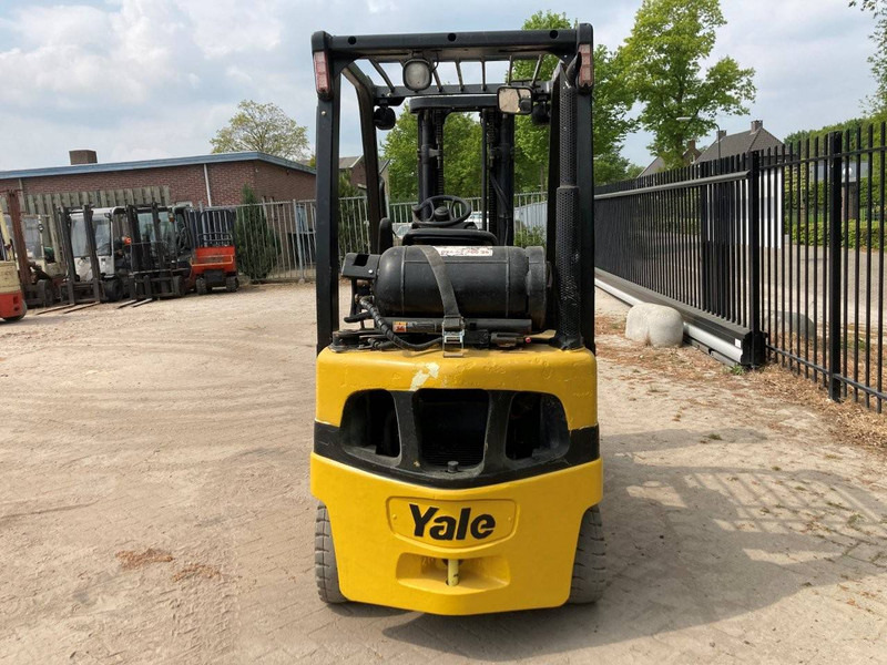 Yale GLP20SVX E2175 - Плински вилушкар: слика 4 Yale GLP20SVX E2175 - Плински вилушкар: слика 4