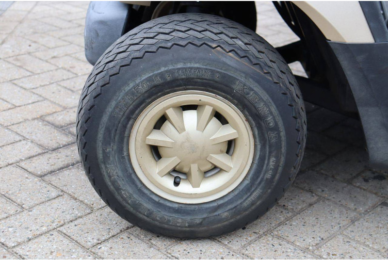 Количка за голф Yamaha YDREX5: слика 11