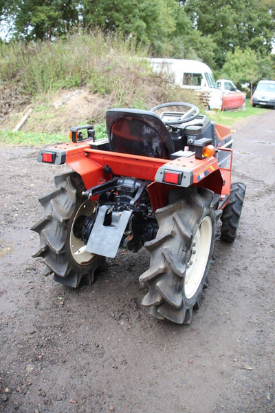 Yanmar F155D - Трактор: слика 5 Yanmar F155D - Трактор: слика 5
