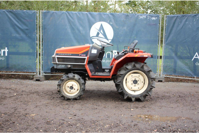 Yanmar F155D - Трактор: слика 2 Yanmar F155D - Трактор: слика 2