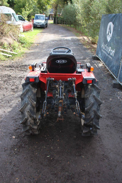 Yanmar F175 - Трактор: слика 4 Yanmar F175 - Трактор: слика 4