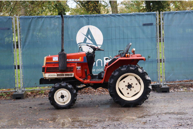 Yanmar FX16D - Трактор: слика 2 Yanmar FX16D - Трактор: слика 2