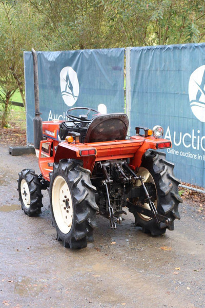 Yanmar FX16D - Трактор: слика 4 Yanmar FX16D - Трактор: слика 4