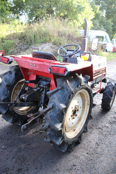 Yanmar FX22D - Трактор: слика 5 Yanmar FX22D - Трактор: слика 5
