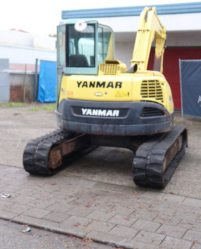 Yanmar H6257 - Багер гасеничар: слика 5 Yanmar H6257 - Багер гасеничар: слика 5