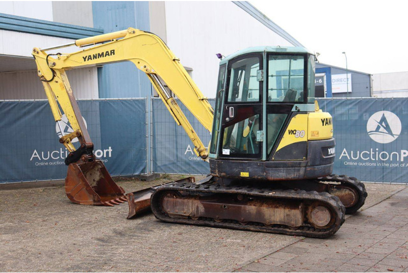 Yanmar H6257 - Багер гасеничар: слика 3 Yanmar H6257 - Багер гасеничар: слика 3