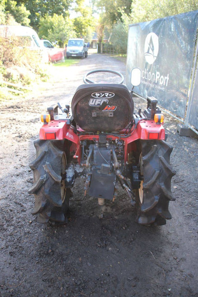 Yanmar KE-3 - Трактор: слика 4 Yanmar KE-3 - Трактор: слика 4