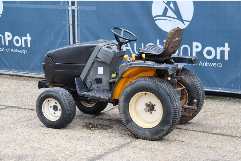 Yanmar Ke-100 - Трактор: слика 3 Yanmar Ke-100 - Трактор: слика 3