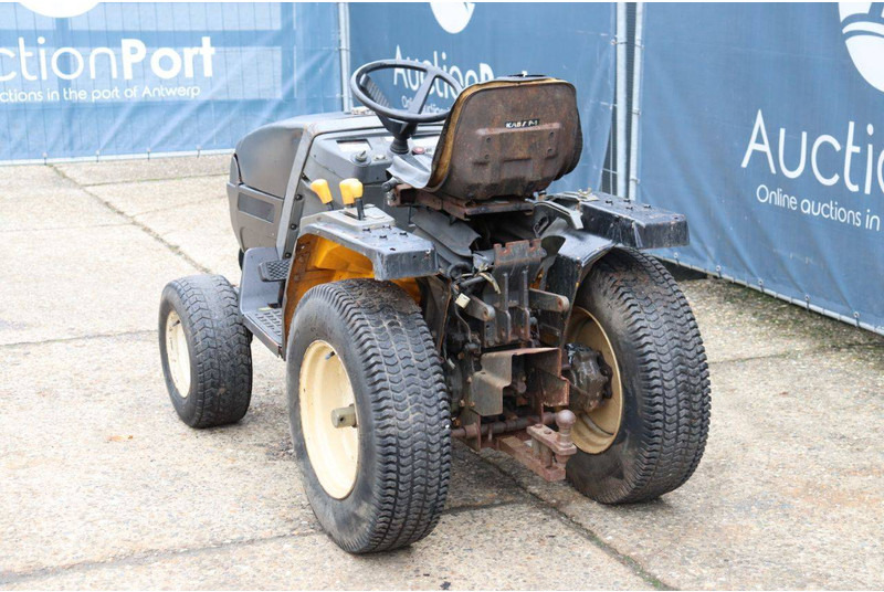 Yanmar Ke-100 - Трактор: слика 4 Yanmar Ke-100 - Трактор: слика 4