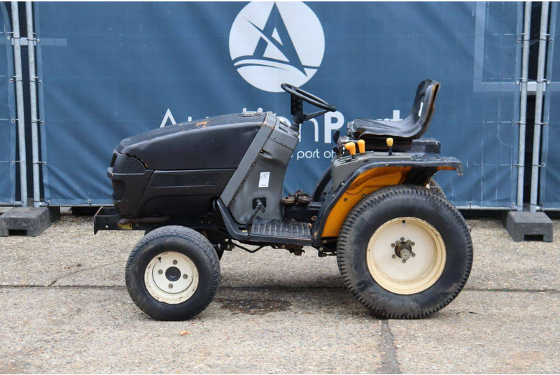 Yanmar Ke-100 - Трактор: слика 2 Yanmar Ke-100 - Трактор: слика 2