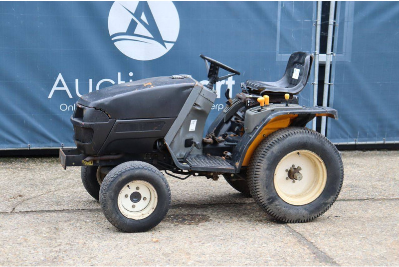 Yanmar Ke-100 - Трактор: слика 1 Yanmar Ke-100 - Трактор: слика 1