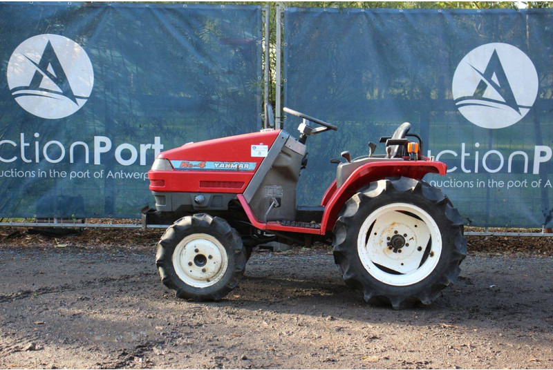 Yanmar Ke-4 - Трактор: слика 2 Yanmar Ke-4 - Трактор: слика 2
