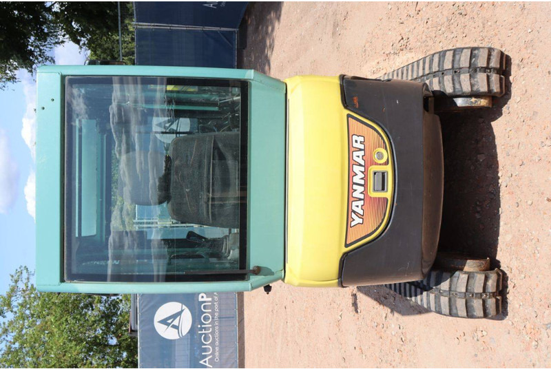 Yanmar SV17-EX - Мини багер: слика 5 Yanmar SV17-EX - Мини багер: слика 5