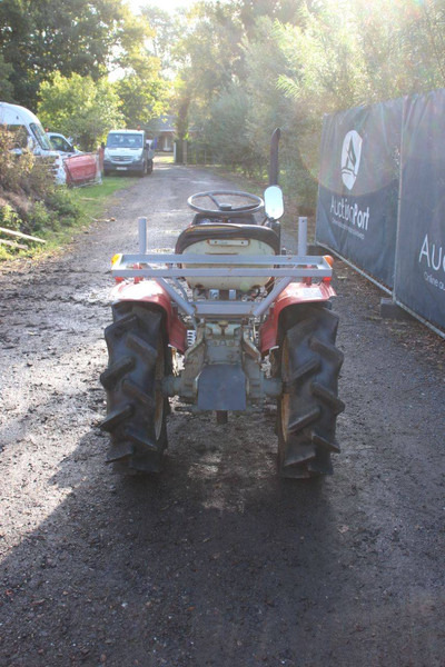 Yanmar YM1510D - Трактор: слика 4 Yanmar YM1510D - Трактор: слика 4