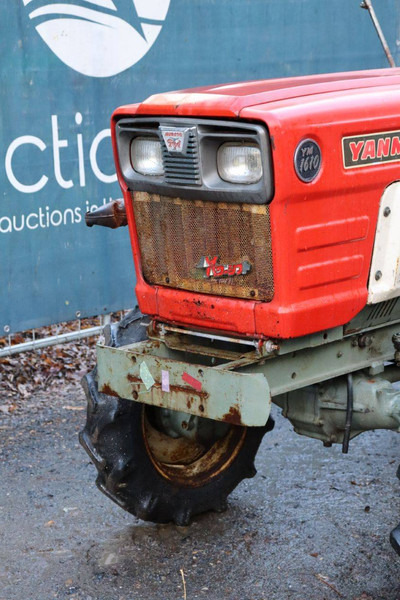 Трактор Yanmar YM1610D: слика 10