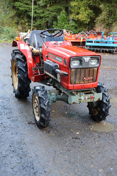 Трактор Yanmar YM1610D: слика 7