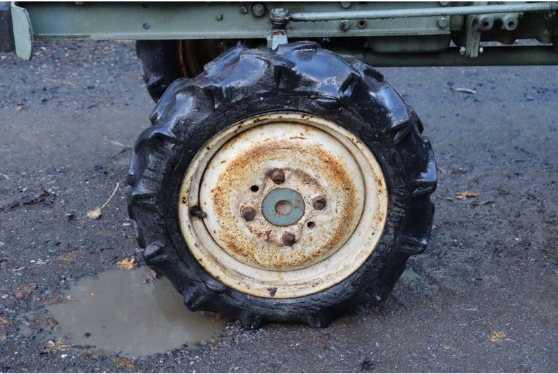 Трактор Yanmar YM1610D: слика 14