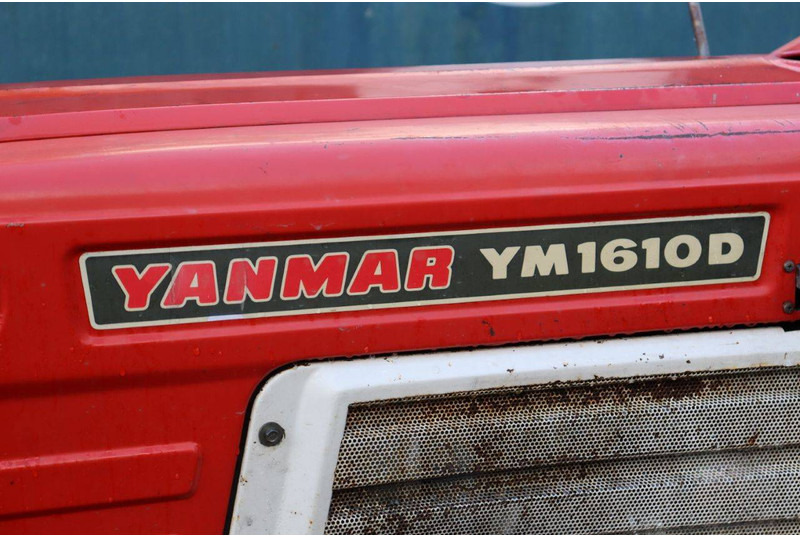 Трактор Yanmar YM1610D: слика 13