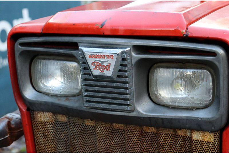 Трактор Yanmar YM1610D: слика 11