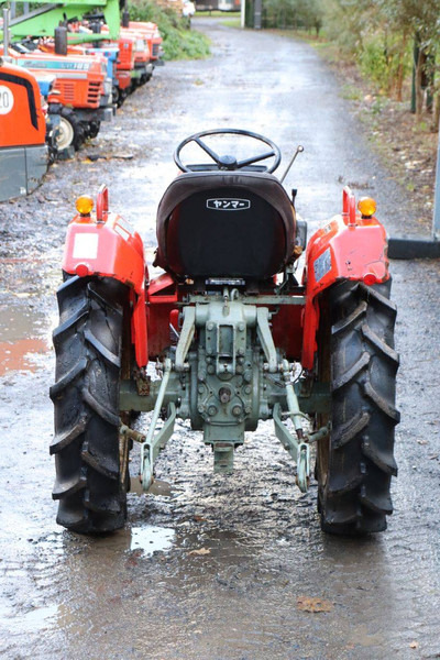 Yanmar YM1610D - Трактор: слика 5 Yanmar YM1610D - Трактор: слика 5