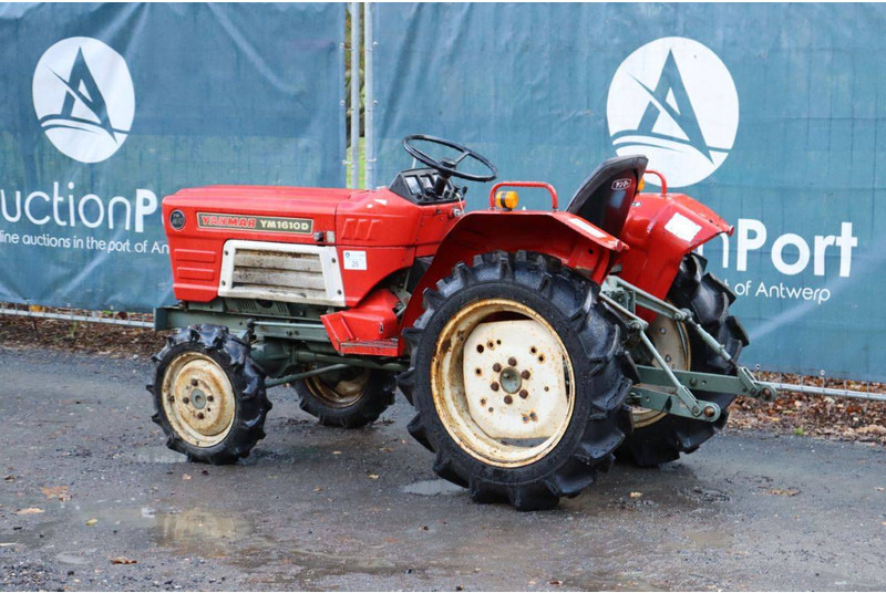 Yanmar YM1610D - Трактор: слика 3 Yanmar YM1610D - Трактор: слика 3