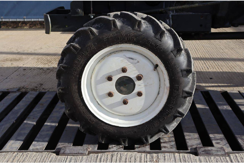 Трактор Yanmar YM2210BD: слика 15