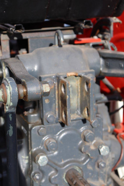 Трактор Yanmar YM2210BD: слика 19