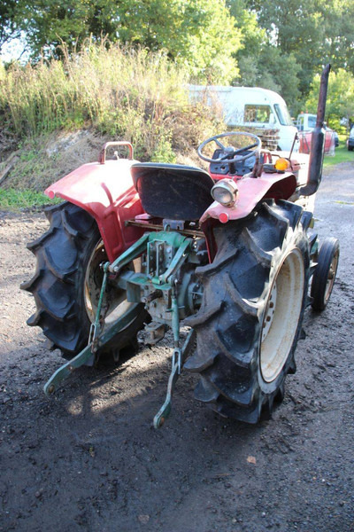 Yanmar YM2310 - Трактор: слика 5 Yanmar YM2310 - Трактор: слика 5