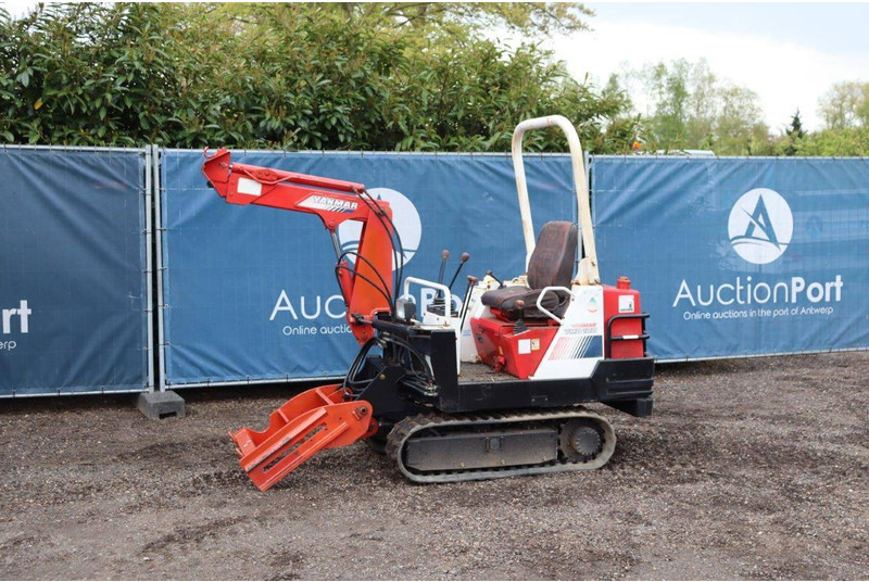 Yanmar YMD100 - Пумпа за вода: слика 1 Yanmar YMD100 - Пумпа за вода: слика 1