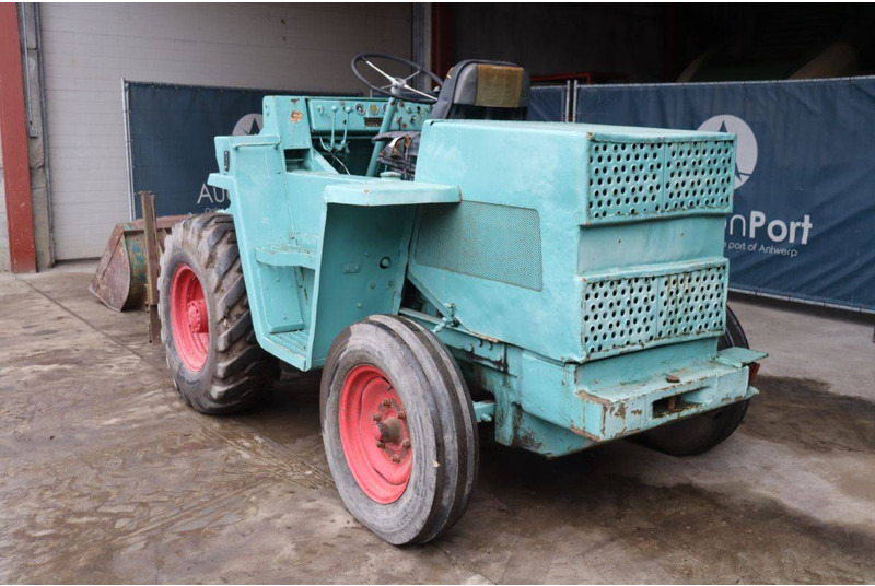 Zettelmeyer - Натоварувач на тркала: слика 4 Zettelmeyer - Натоварувач на тркала: слика 4