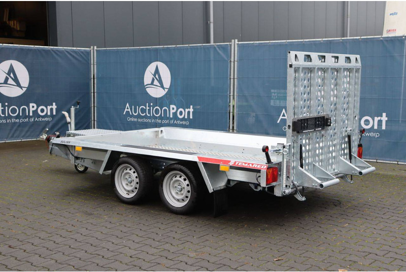 Temared BUILDER - Приколка платформа: слика 4 Temared BUILDER - Приколка платформа: слика 4