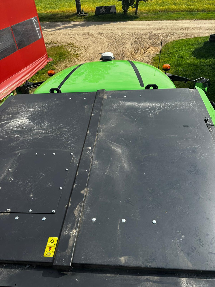 DEUTZ-FAHR C 9306 TS - Комбајн: слика 5 DEUTZ-FAHR C 9306 TS - Комбајн: слика 5