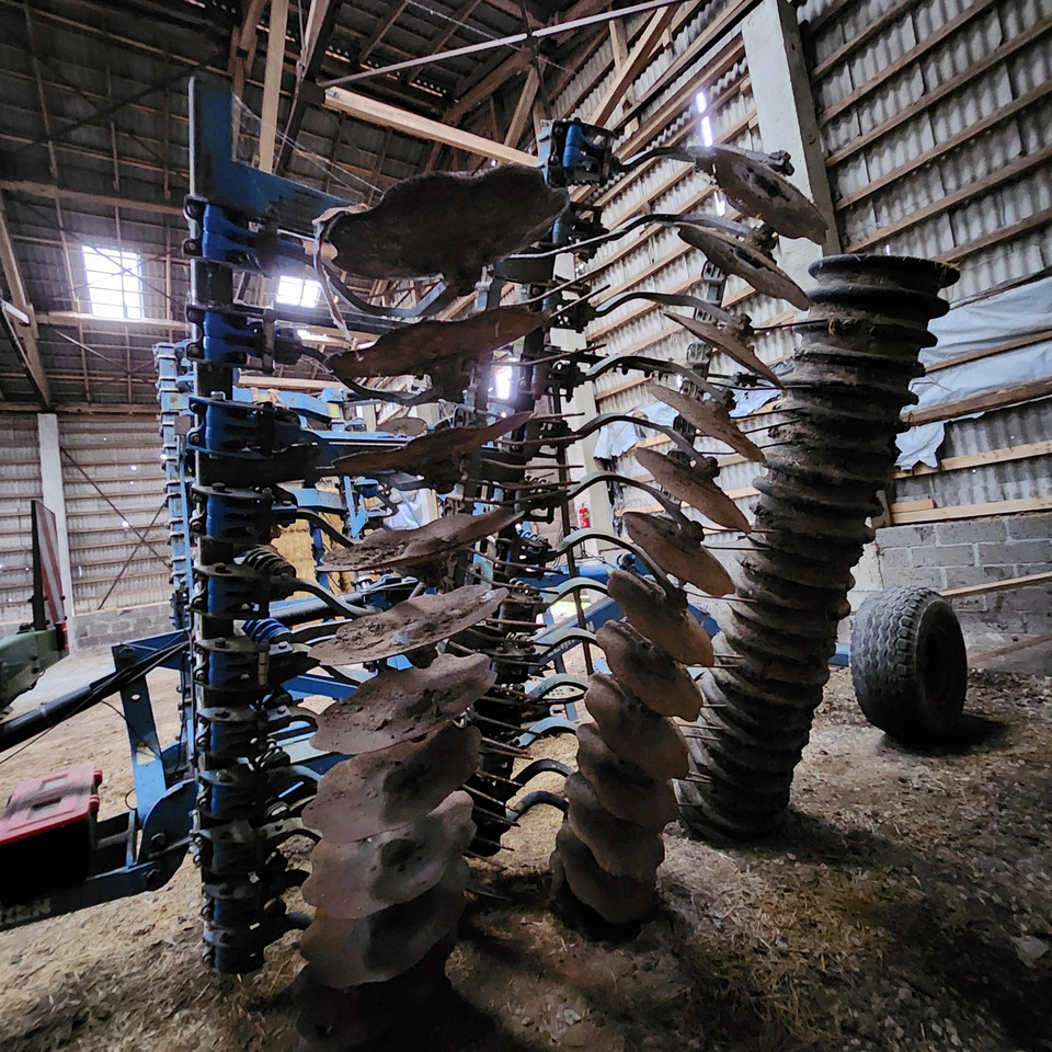 LEMKEN Rubin 9/600 KUEA - Ситнач со дискови: слика 5 LEMKEN Rubin 9/600 KUEA - Ситнач со дискови: слика 5