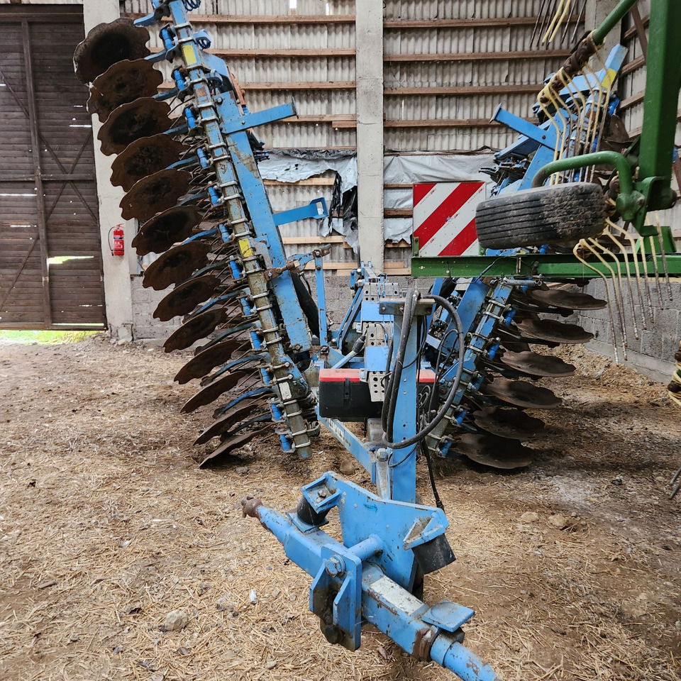 LEMKEN Rubin 9/600 KUEA - Ситнач со дискови: слика 2 LEMKEN Rubin 9/600 KUEA - Ситнач со дискови: слика 2