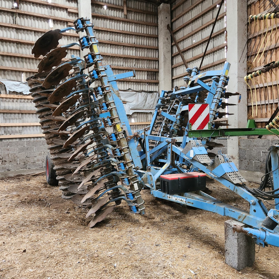 LEMKEN Rubin 9/600 KUEA - Ситнач со дискови: слика 1 LEMKEN Rubin 9/600 KUEA - Ситнач со дискови: слика 1