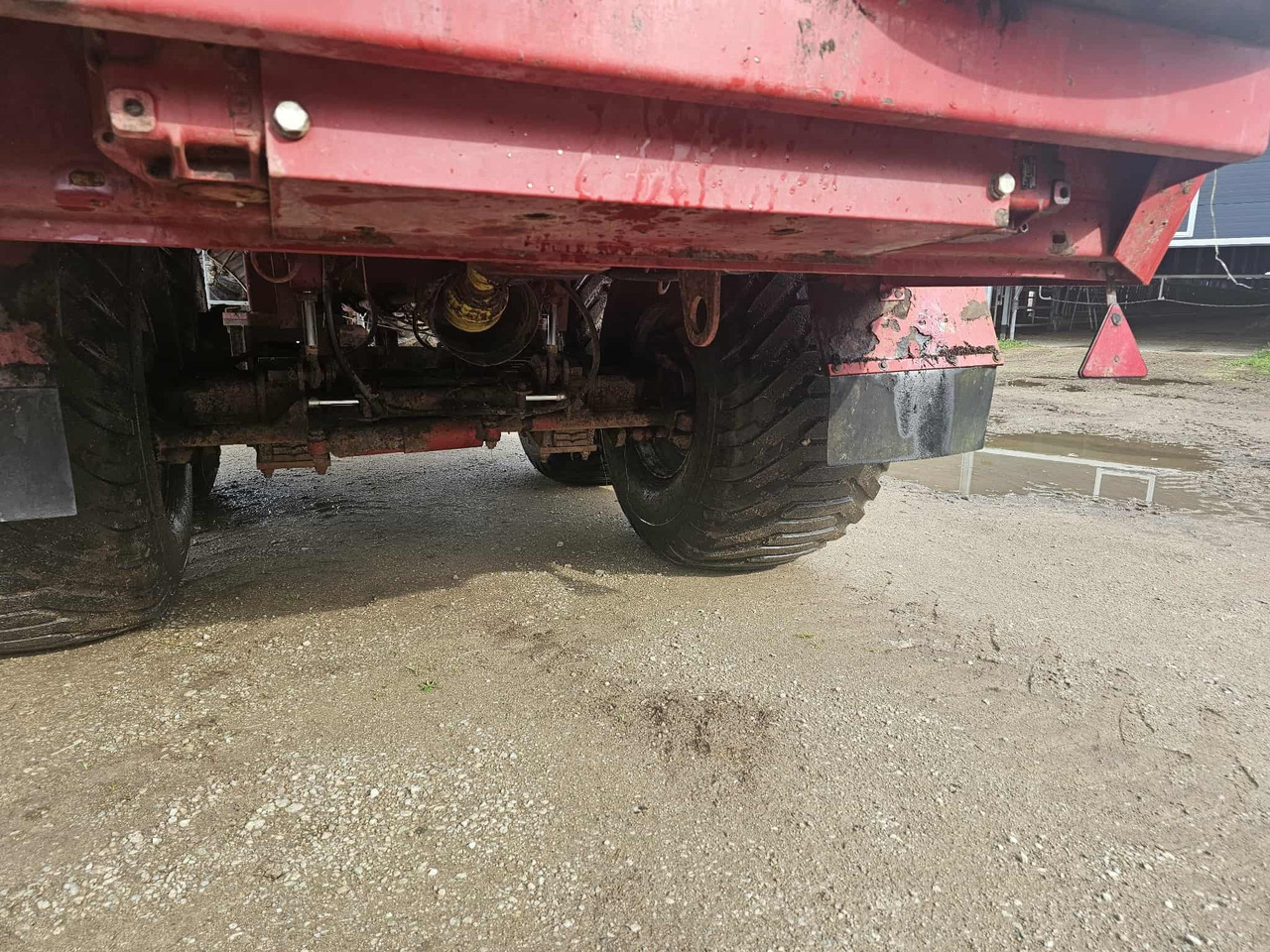 STRAUTMANN VS18 - Распрскувач на арско ѓубриво: слика 5 STRAUTMANN VS18 - Распрскувач на арско ѓубриво: слика 5