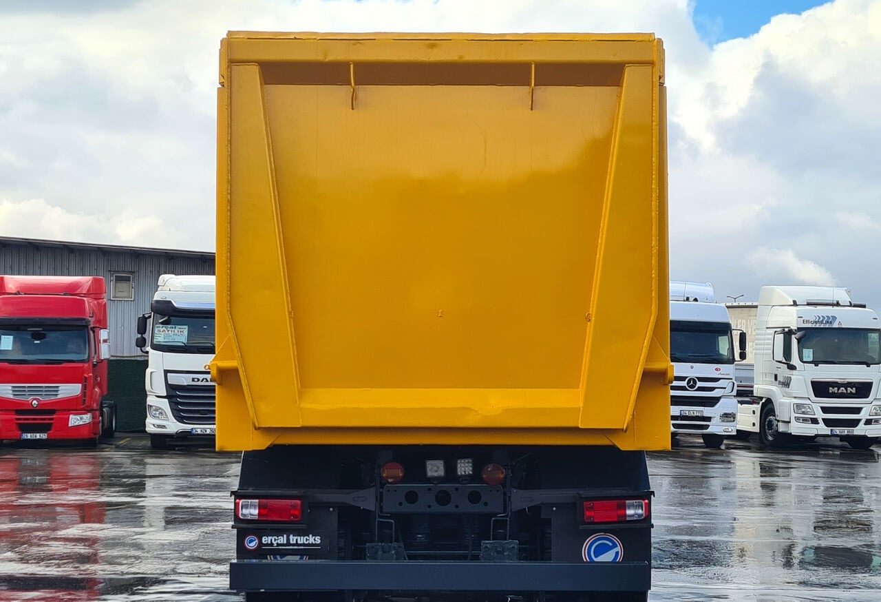 MERCEDES-BENZ 2015 3340 E5 6X4 19 M3 HARDOX TIPPER - BIG AXLE - Кипер: слика 5 MERCEDES-BENZ 2015 3340 E5 6X4 19 M3 HARDOX TIPPER - BIG AXLE - Кипер: слика 5