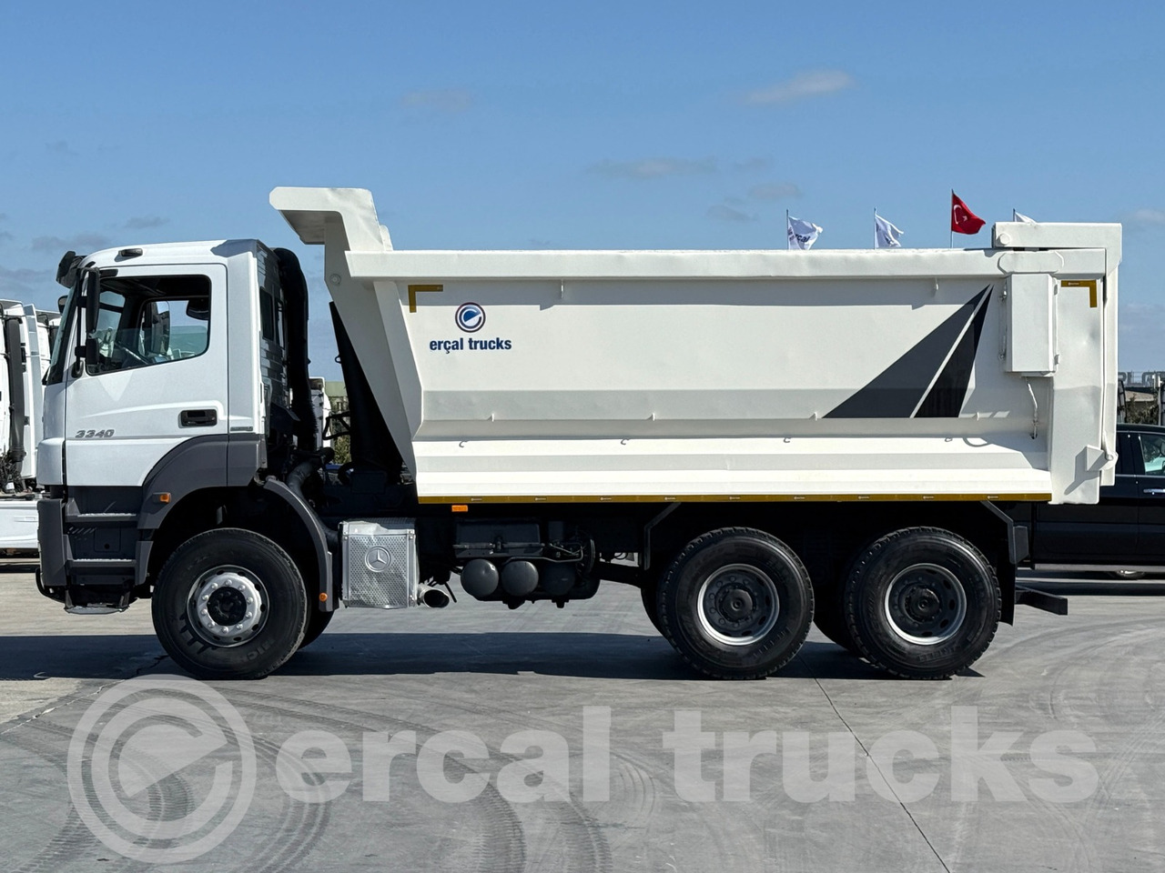 MERCEDES-BENZ 2015 AXOR 3340/MANUAL-AC-6X4-EURO5-HARDOX TIPPER * - Кипер: слика 5 MERCEDES-BENZ 2015 AXOR 3340/MANUAL-AC-6X4-EURO5-HARDOX TIPPER * - Кипер: слика 5