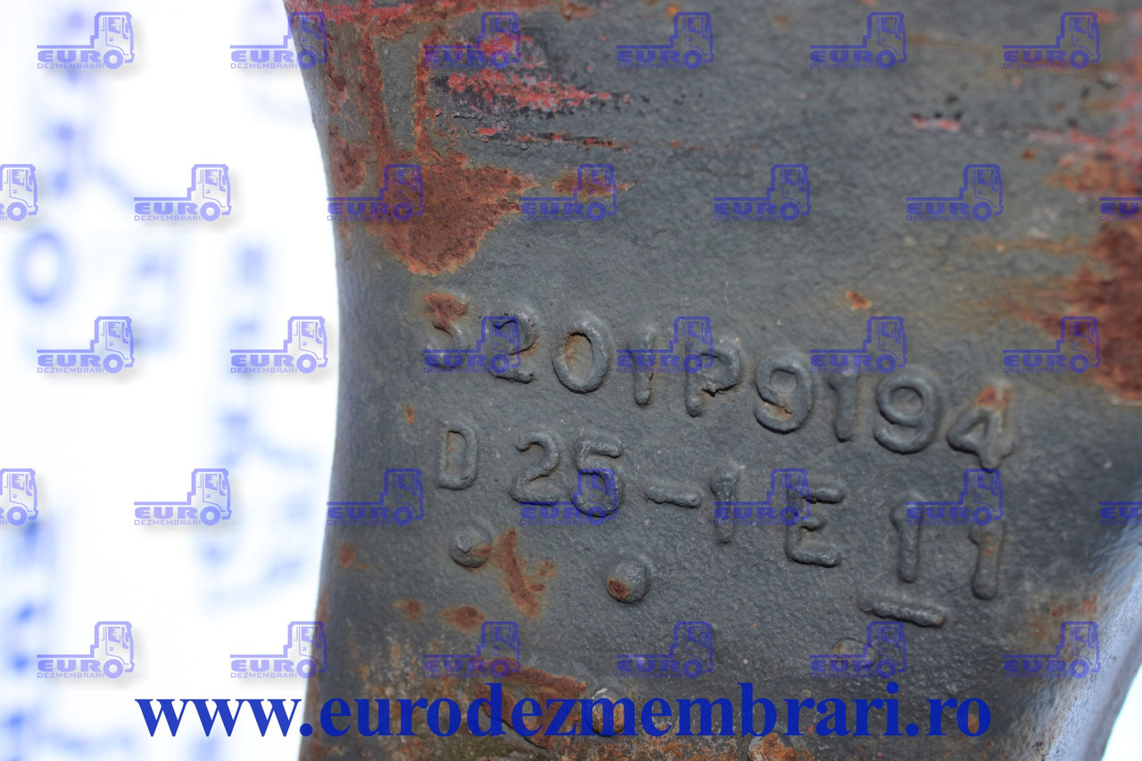 AXA SPATE RENAULT VOLVO 3201P9194 7420729796 - Задна оска за Камион: слика 2 AXA SPATE RENAULT VOLVO 3201P9194 7420729796 - Задна оска за Камион: слика 2