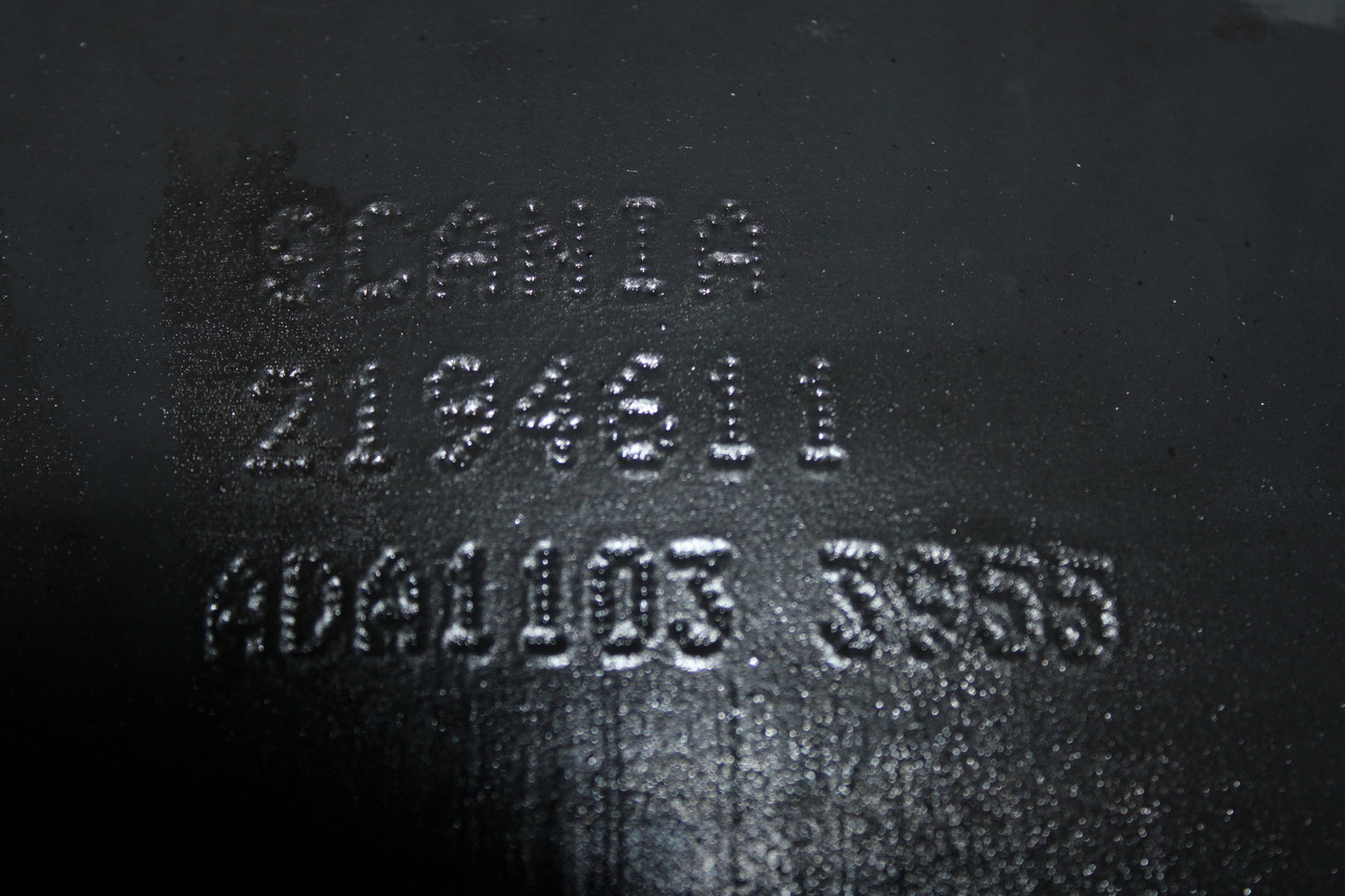 AXA SPATE SCANIA R 2194611 - Задна оска за Камион: слика 2 AXA SPATE SCANIA R 2194611 - Задна оска за Камион: слика 2