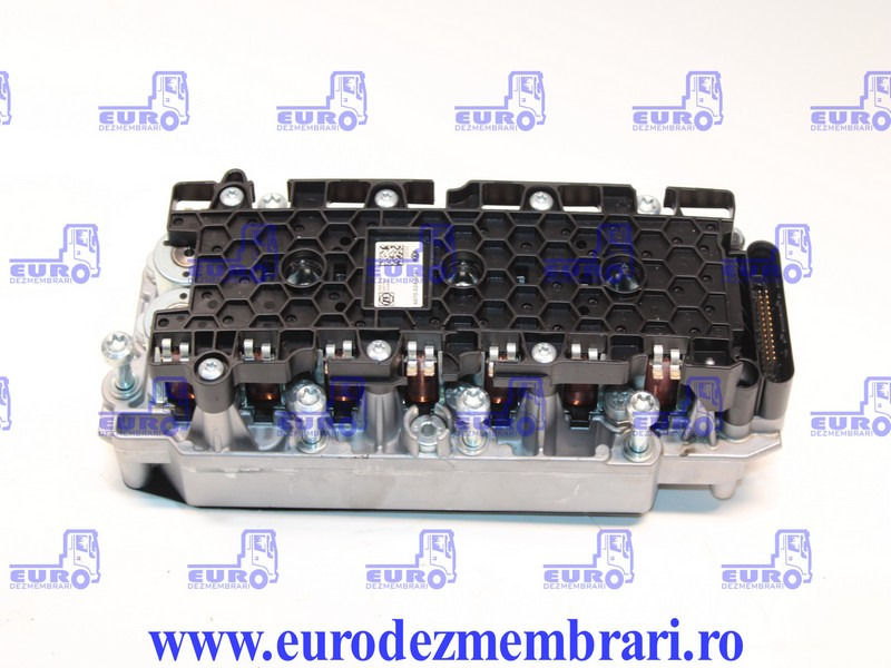 BLOC SUPAPE SELECTOR VITEZE TRAXON MAN TGX TG3 81.32550.6021, 81.32550.6018, 6070024002, K022839 - Менувач и делови за Камион: слика 1 BLOC SUPAPE SELECTOR VITEZE TRAXON MAN TGX TG3 81.32550.6021, 81.32550.6018, 6070024002, K022839 - Менувач и делови за Камион: слика 1